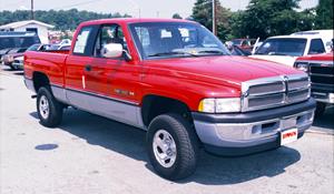 96 dodge deals ram speaker size